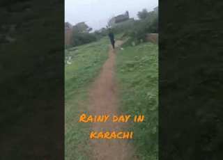  صبح بخیر رات سے ھلکی ھلکی بارش چال رھی ھے ابھی تک