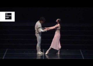 Isaac Hernandez Romeo And Juliet Balcony Pas Du Deux