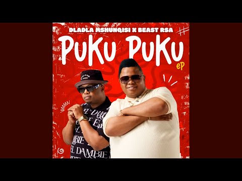 Dladla Mshunqisi Beast Rsa Blacks Jnr Puku Puku Official Audio