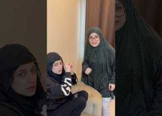  الام والجار ام سيف ونانو