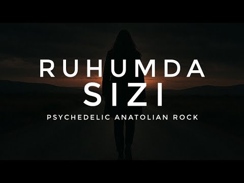 Ruhumda Sızı Psychedelic Anatolian Rock Cover Ruhumda Sızı Psychedelic Anatolian Rock Cover