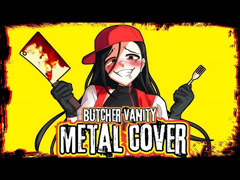 Butcher Vanity The Slaughter S Mine Metal Cover