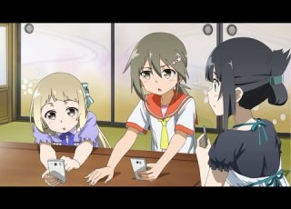  Yuuki Yuuna Wa Yuusha De Aru A Ep 3 Compassion On My Days