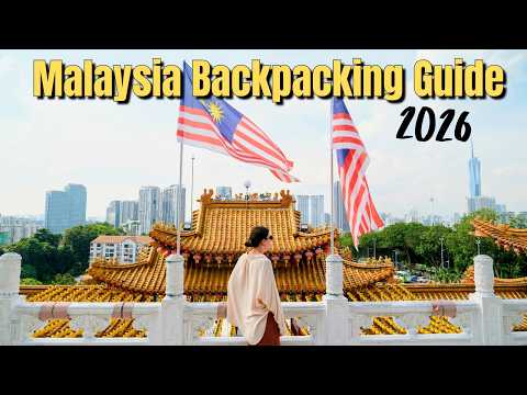 Malaysia Reise Guide 2026 Günstig Reisen Durch Ein Unterschätztes Land