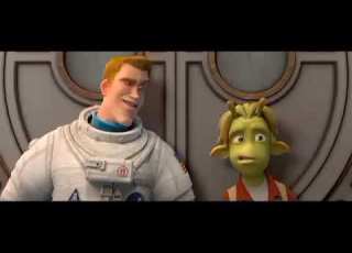 Planet 51 Warner Brothers And Twentieth Century Fox Trailer
