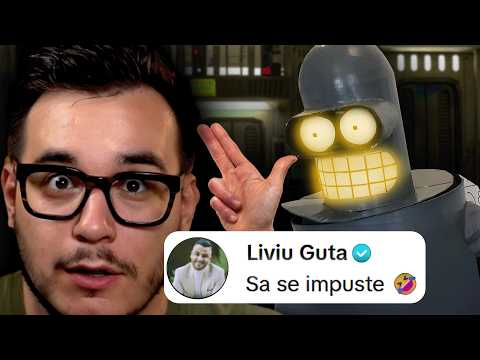 AM FOST ÎNVINS DE MAFIA A I