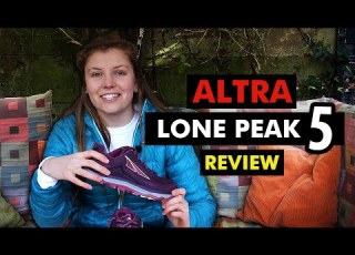  Altra Lone Peak 5 Review