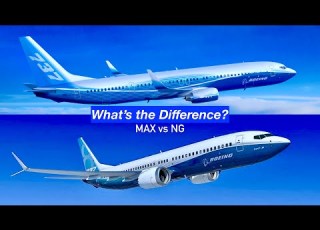  Boeing 737 Max Vs 737 NG What S The Difference
