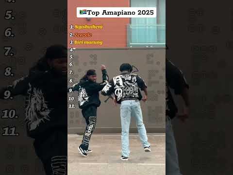 Amapiano Trend 2025 Official Dance By Official Lhorray Calvinperbi