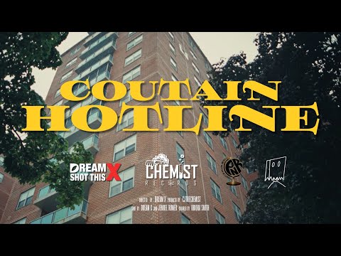 Coutain Cjthechemist HOTLINE Official Music Video