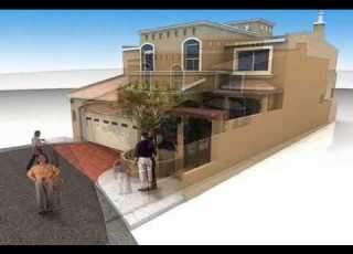 Planos De Casas Modelo San Laureano 132 Arquimex Planos De Casas