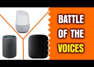  Best Voice Assistant For Your Home Google Vs Alexa Vs Siri