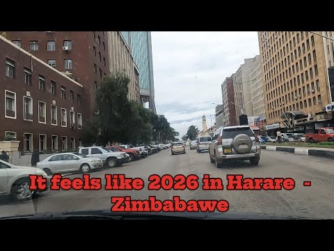 Es Fühlt Sich An Wie 2026 Am Dienstag In Harare Simbabwe Afrika ReisenSimbabwe Straßen Tour Es Fühlt Sich An Wie 2026 Am Dienstag In Harare Simbabwe Afrika ReisenSimbabwe Straßen Tour