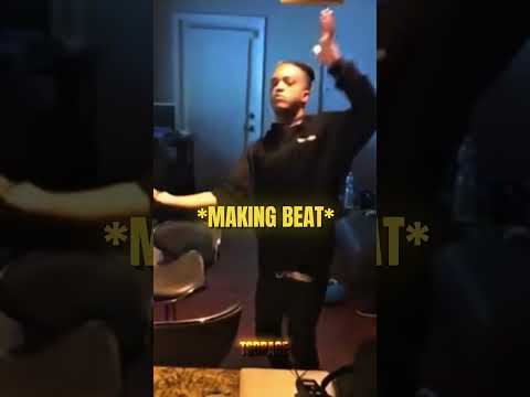 XXXtentacion Made A Beat Using