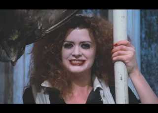 The Rocky Horror Picture Show Time Warp 1975 4K