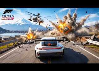 TOP 100 WTF FUNNY MOMENTS In FORZA HORIZON 6 7