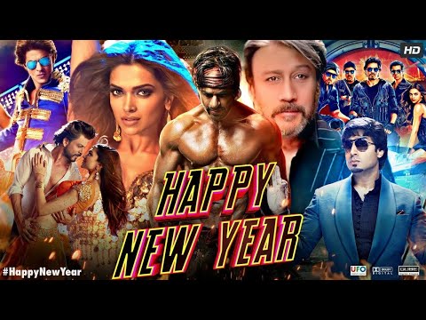 Happy New Year Full Movie L HD Movie L 2025