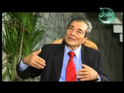 سيرة أدبية مع فاروق شوشة الحلقة 26 رمضان 1433 سيرة أدبية مع فاروق شوشة الحلقة 26 رمضان 1433