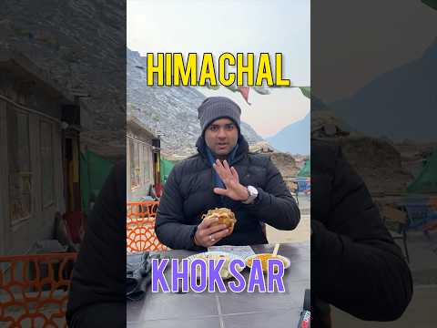 Manali Food Foodie Foodvlog Minivlog Momos Manali Streetfood Indianfood Maggie Local New