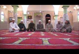 قراءة جماعية للحزب الأول من القرآن الكريم طلبة بوطراق