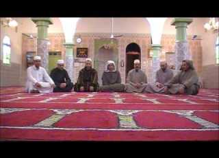 قراءة جماعية للحزب الأول من القرآن الكريم طلبة بوطراق