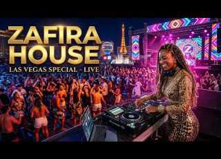  Dubai Nights Arabic Afro House Mix 2026 ZAFIRA HOUSE