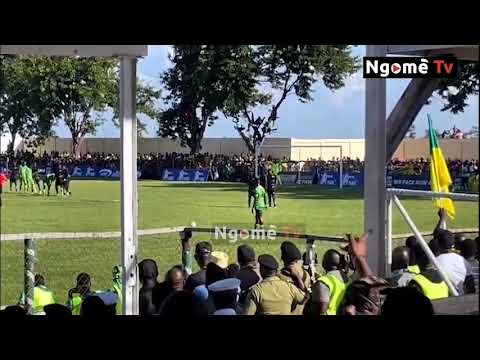 GOLI LA AZIZ KI FAULO NDANI YANGA VS MTIBWA MANUNGU