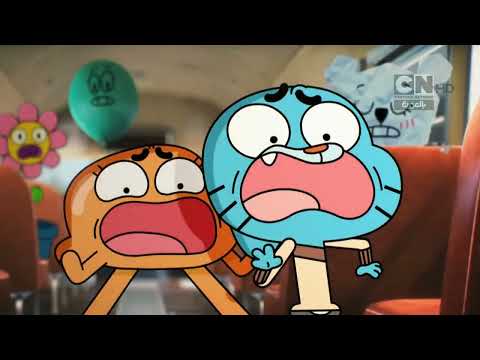 كرتون نتورك بالعربية HD عالم غامبول المدهش الغريب اعلان