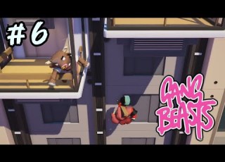 Gang Beasts The Legendary Gut Busting Game 6 Slow Commentary