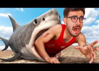  قرش في المسبح Sharks And Minnows