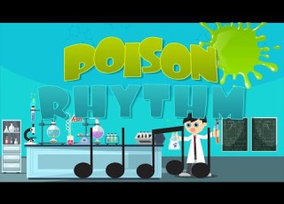  Poison Rhythm Play Along