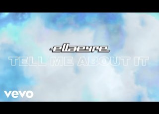  Ella Eyre Tell Me About It Audio