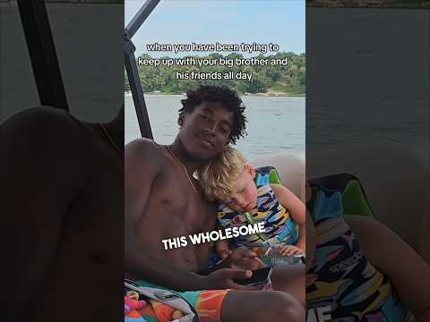 These Brothers Are Too Wholesome