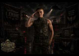 Lieutenant Louie Entrance Music