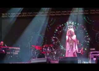 Ishtar Ragga Boom Live