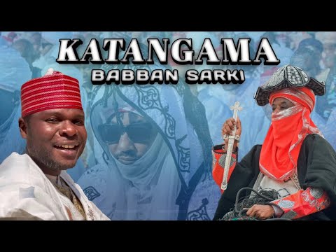 Katangama Babban Sarkin Tijjani Gandu Official Audio 2025 Katangama Babban Sarkin Tijjani Gandu Official Audio 2025