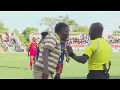 El Merreikh Bentiu 0 2 Azam FC Highlights CAF CC 20 09 2025