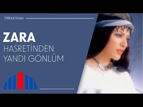 Zara Hasretinden Yandı Gönlüm Official Video