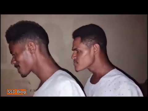 Sudanese Dance رقص الرقبة السودانية دقستي ليه