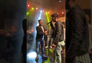 رضا البحراوي ونجم المهرجانات احمد عبده عمري مافكرت اخون من هاي ميوزيك