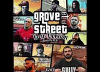  Groove Street Persian Rap ریمیکس گرو استریت از بهترین رپرها
