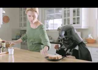 VOLKSWAGEN The Force Super Bowl