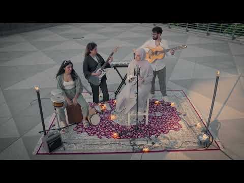 Ghaliaa عل رايق Acoustic Session