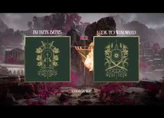  Sleep Token Infinite Baths X Look To Windward Goobsie Edit