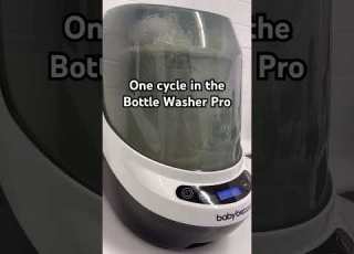  Wondering If The Bottle Washer Pro Is Right For You Here S Your Answer Babyregistry Babybrezza
