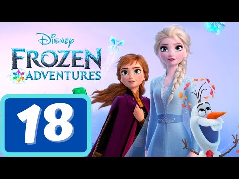 Disney Frozen Adventures Part 18 The Artist S Studio Gameplay Disney Frozen Adventures Part 18 The Artist S Studio Gameplay
