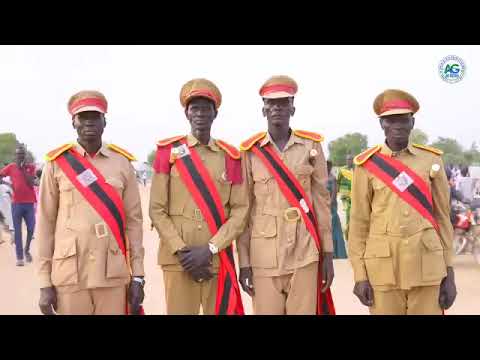 A Historic Day By Achiek Kur Kuer