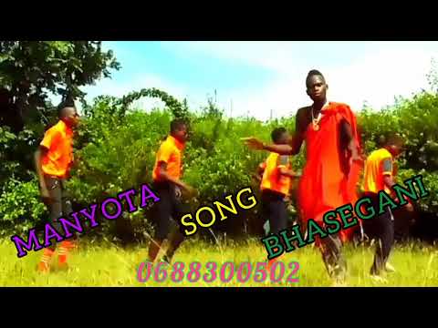 Manyota Song Bhasegani Official Audio 2024