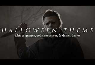 Halloween Theme Slowed Reverb