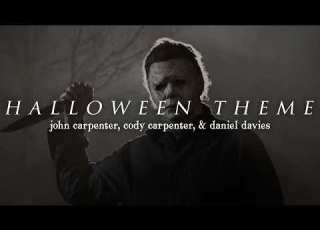 Halloween Theme Slowed Reverb